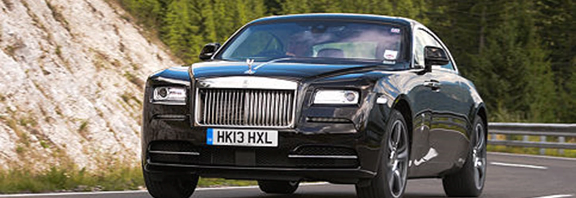 Rolls-Royce Wraith